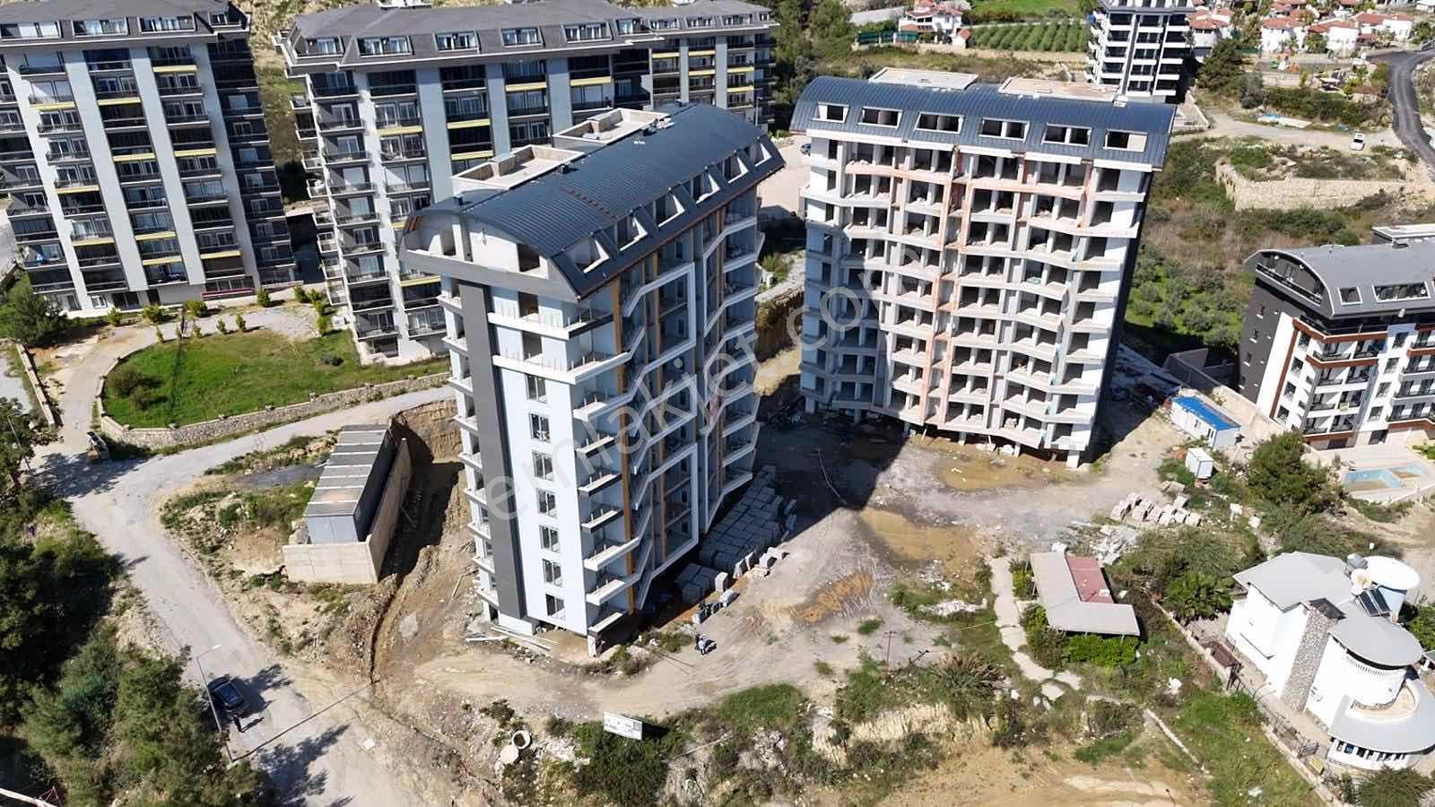 Avsalalar İncekum Plajına Yakın 1+1 Daire - Görsel 3