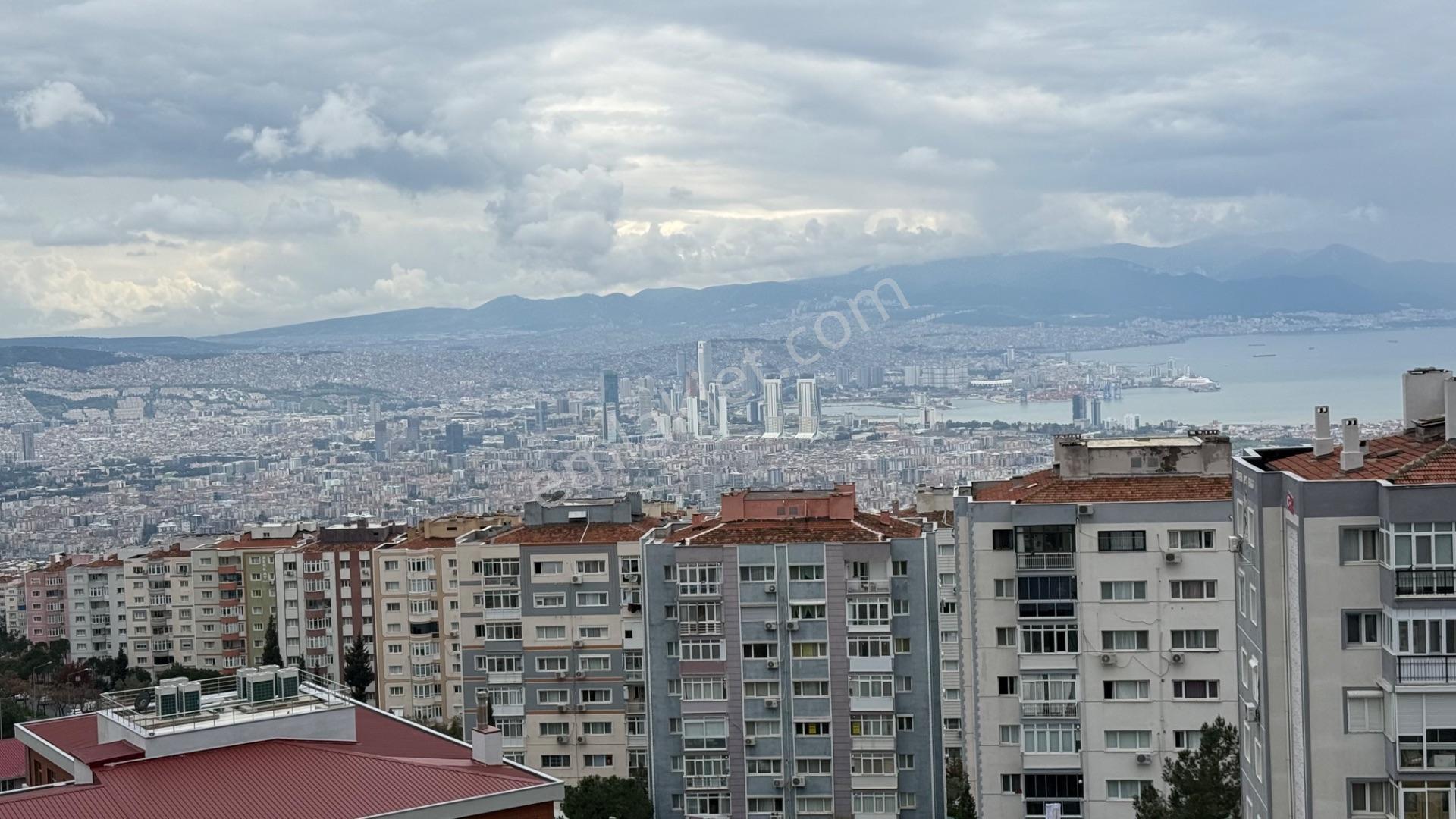Evka-4 Son Durak’ta Deniz Manzaralı, Otoparklı, Doğalgazlı Bakımlı 2+1 Ara Kat Daire - Görsel 20