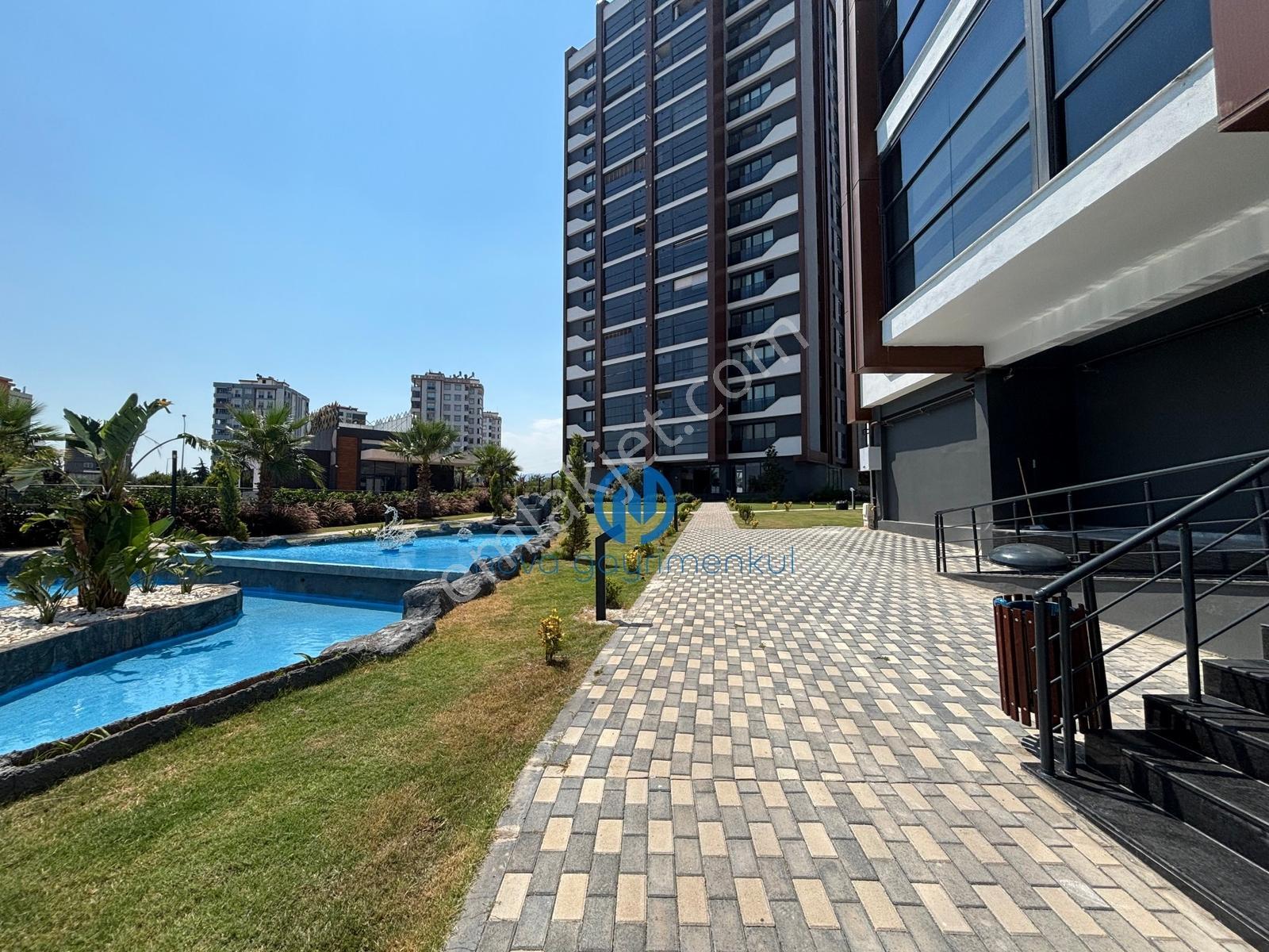 **nova** Marka Projede Sıfır Proje Satılık 4+1 Lüks Daire