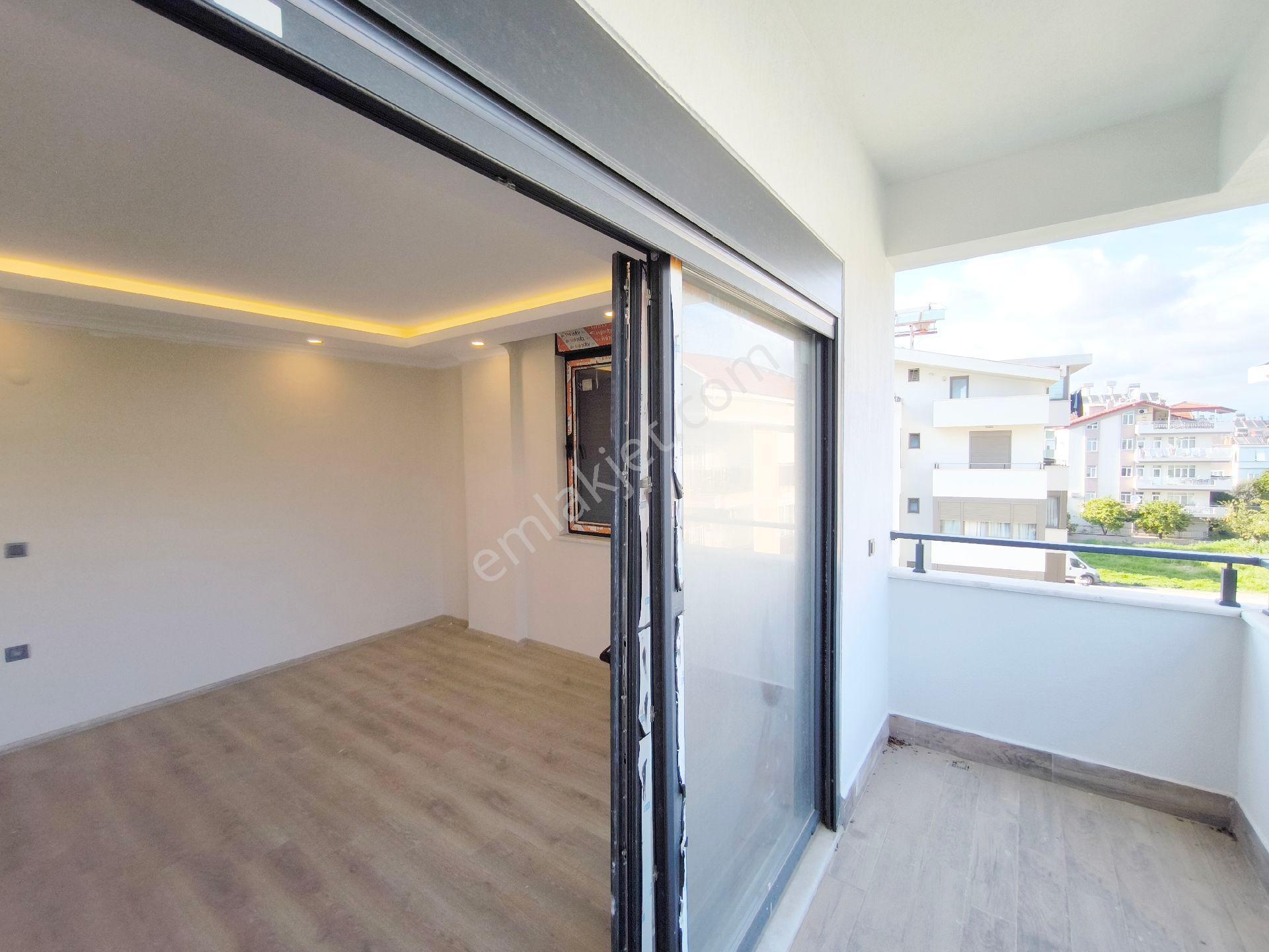 Manavgat Aşağı Hisar Mahallesi'nde Satılık Sıfır 4+1 Dubleks Daire - Görsel 17
