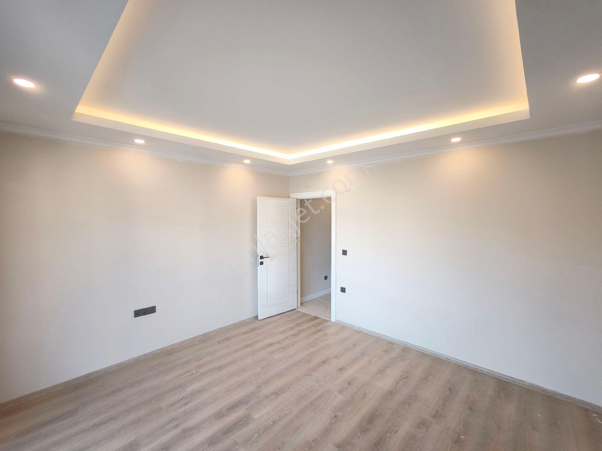 Manavgat Aşağı Hisar Mahallesi'nde Satılık Sıfır 4+1 Dubleks Daire - Görsel 15