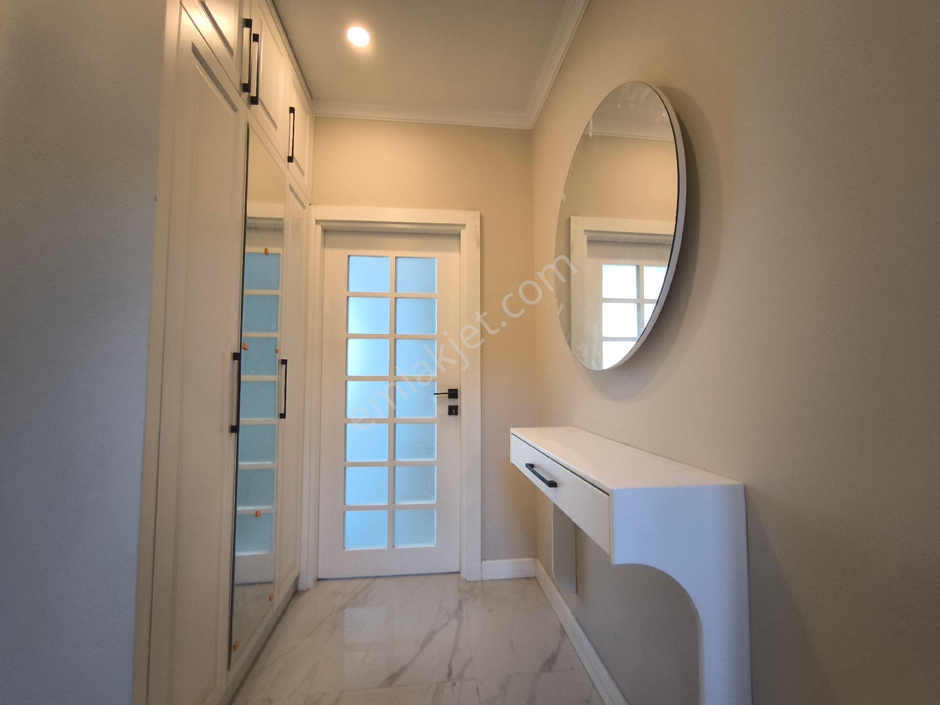 Manavgat Aşağı Hisar Mahallesi'nde Satılık Sıfır 4+1 Dubleks Daire - Görsel 4