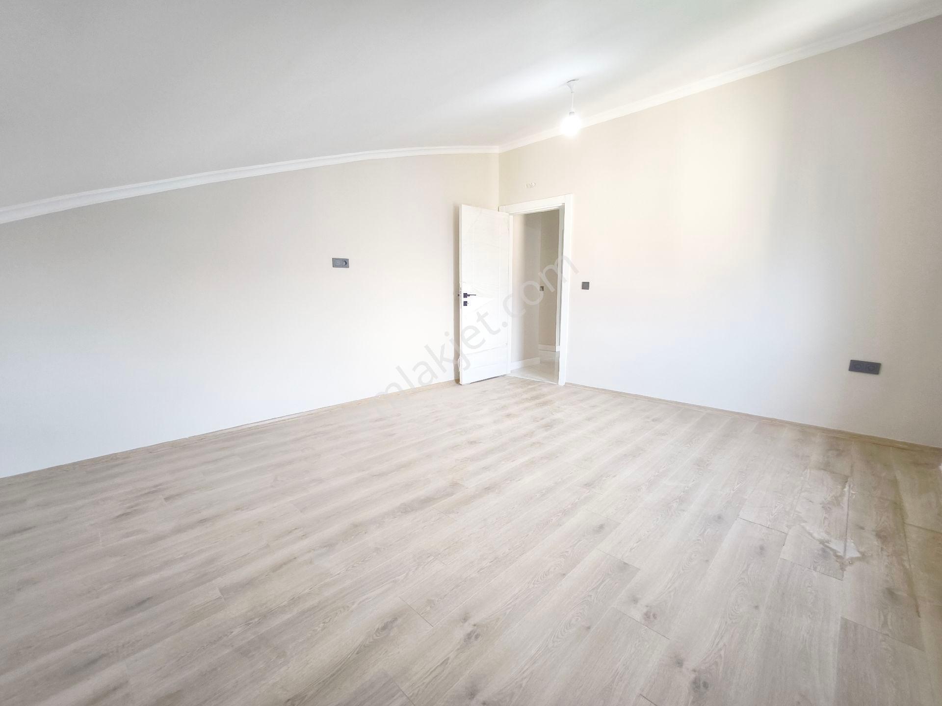 Manavgat Aşağı Hisar Mahallesi'nde Satılık Sıfır 4+1 Dubleks Daire - Görsel 22
