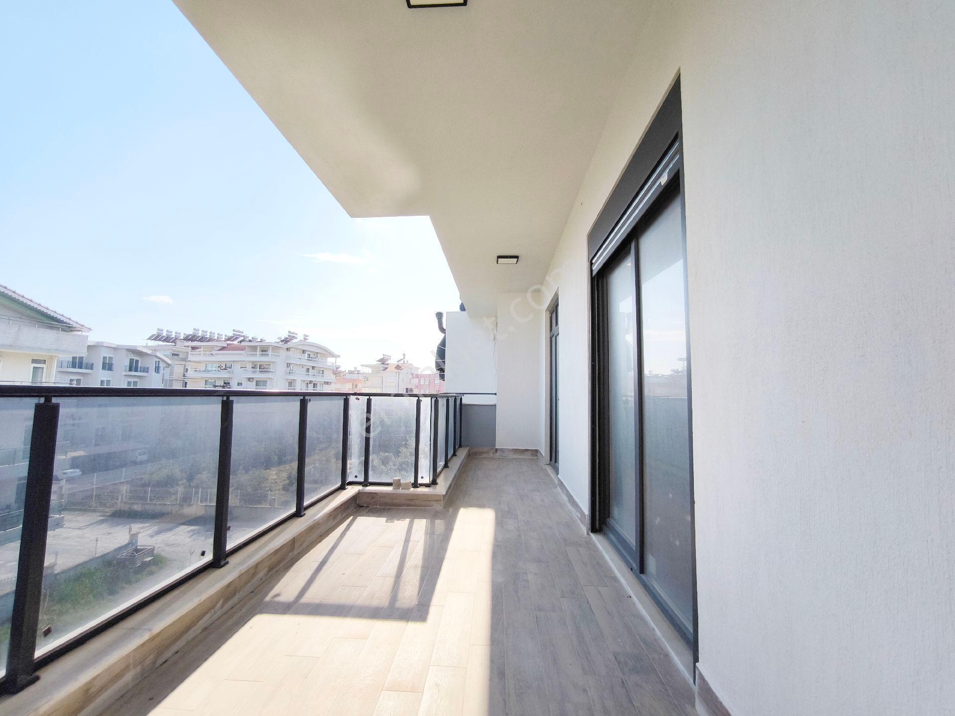Manavgat Aşağı Hisar Mahallesi'nde Satılık Sıfır 4+1 Dubleks Daire - Görsel 11