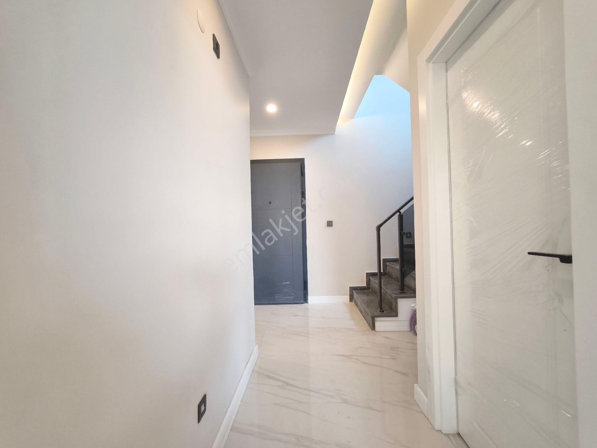 Manavgat Aşağı Hisar Mahallesi'nde Satılık Sıfır 4+1 Dubleks Daire - Görsel 13