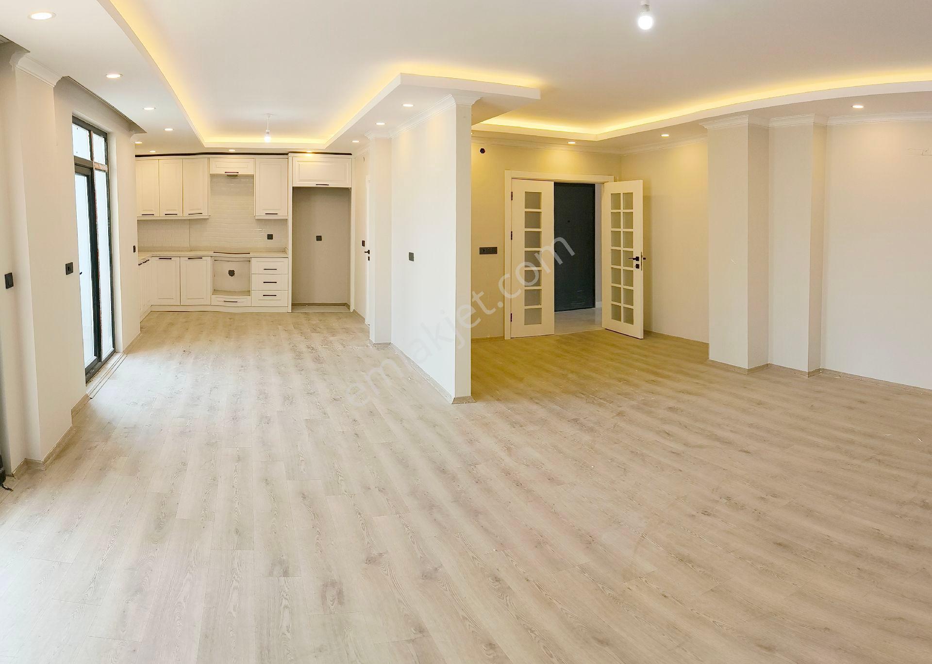 Manavgat Aşağı Hisar Mahallesi'nde Satılık Sıfır 4+1 Dubleks Daire - Görsel 6