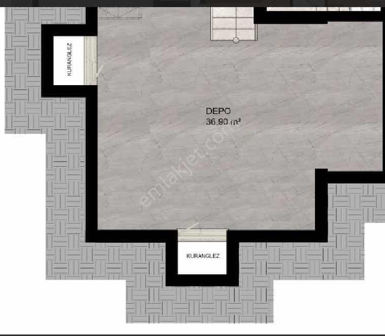 Altınovada Loft Havuz Manzaralı Sıfır 3+1 - Ekim Teslim - Görsel 29