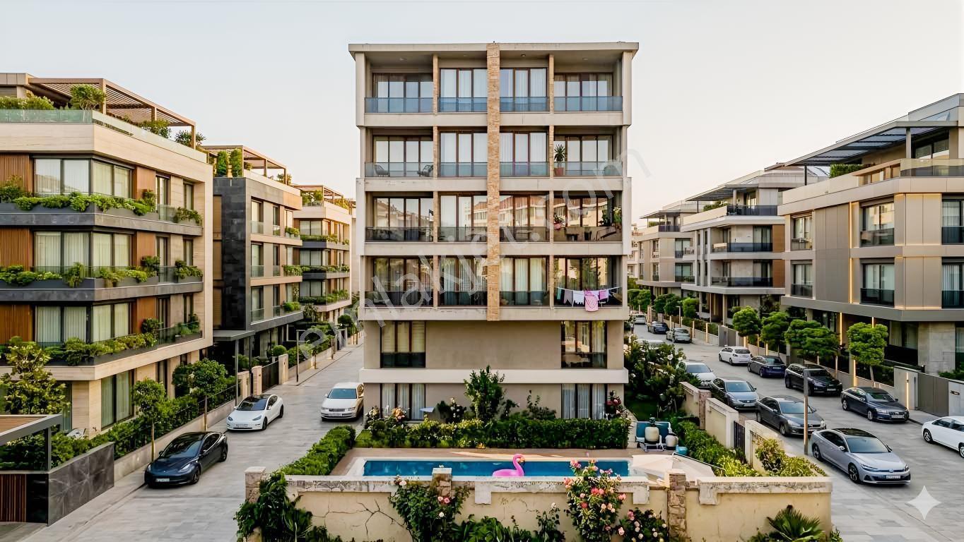 Altınovada Loft Havuz Manzaralı Sıfır 3+1 - Ekim Teslim - Görsel 6