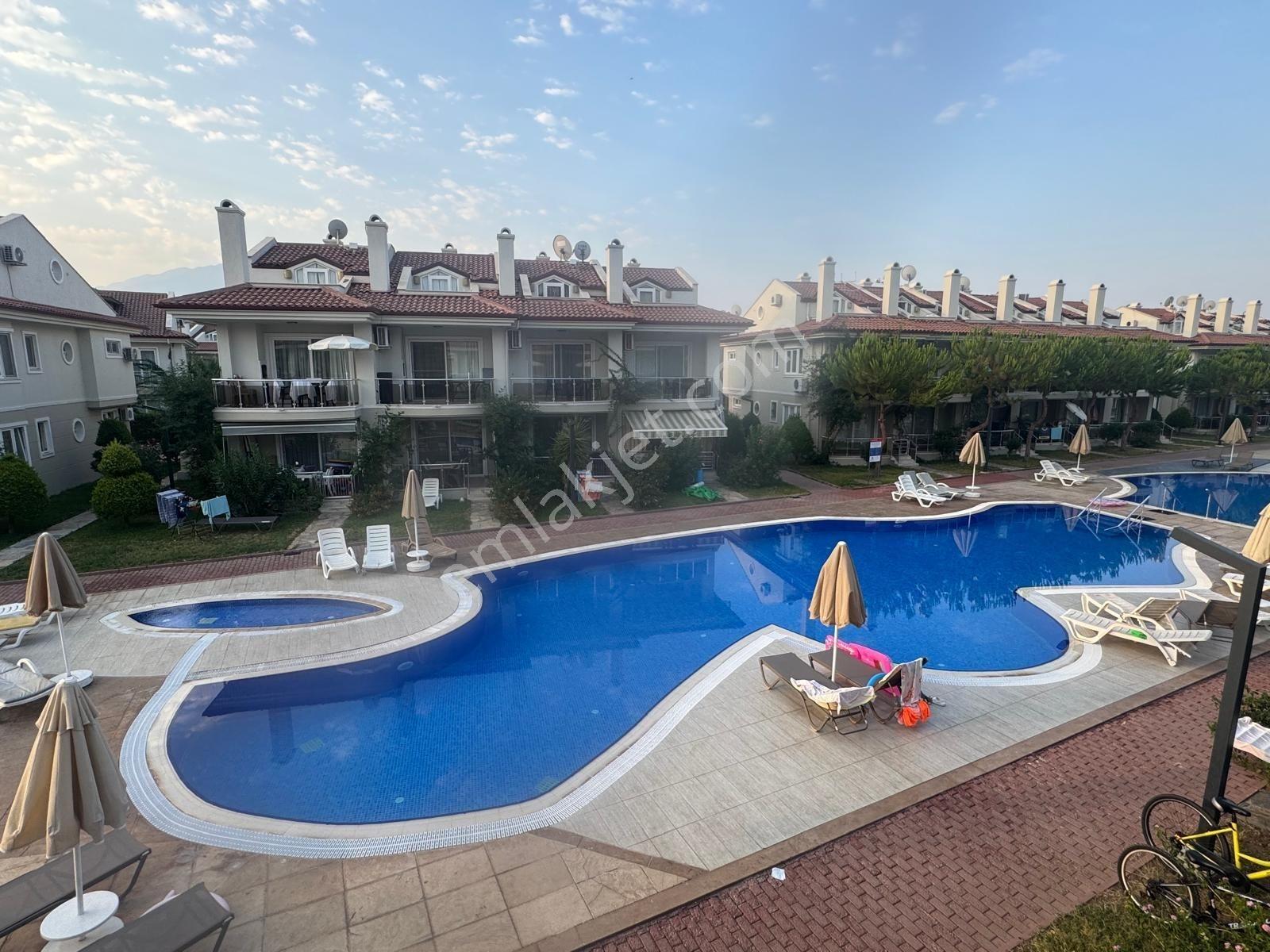 Sunset Beach Club'da Satılık 2+1 Dubleks - Görsel 16