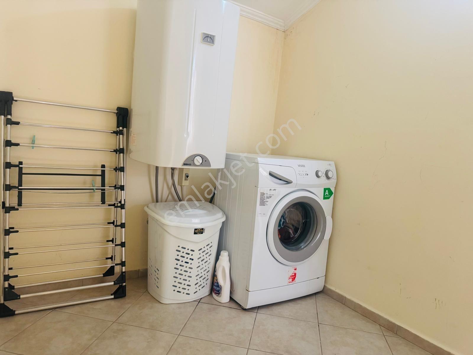 Sunset Beach Club'da Satılık 2+1 Dubleks - Görsel 14