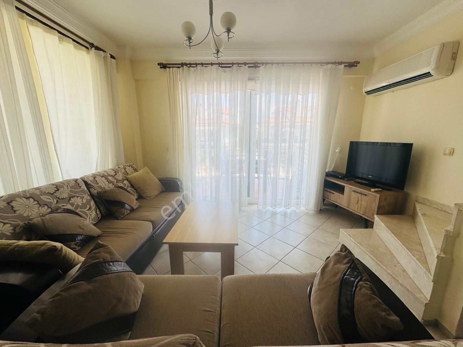 Sunset Beach Club'da Satılık 2+1 Dubleks - Görsel 7
