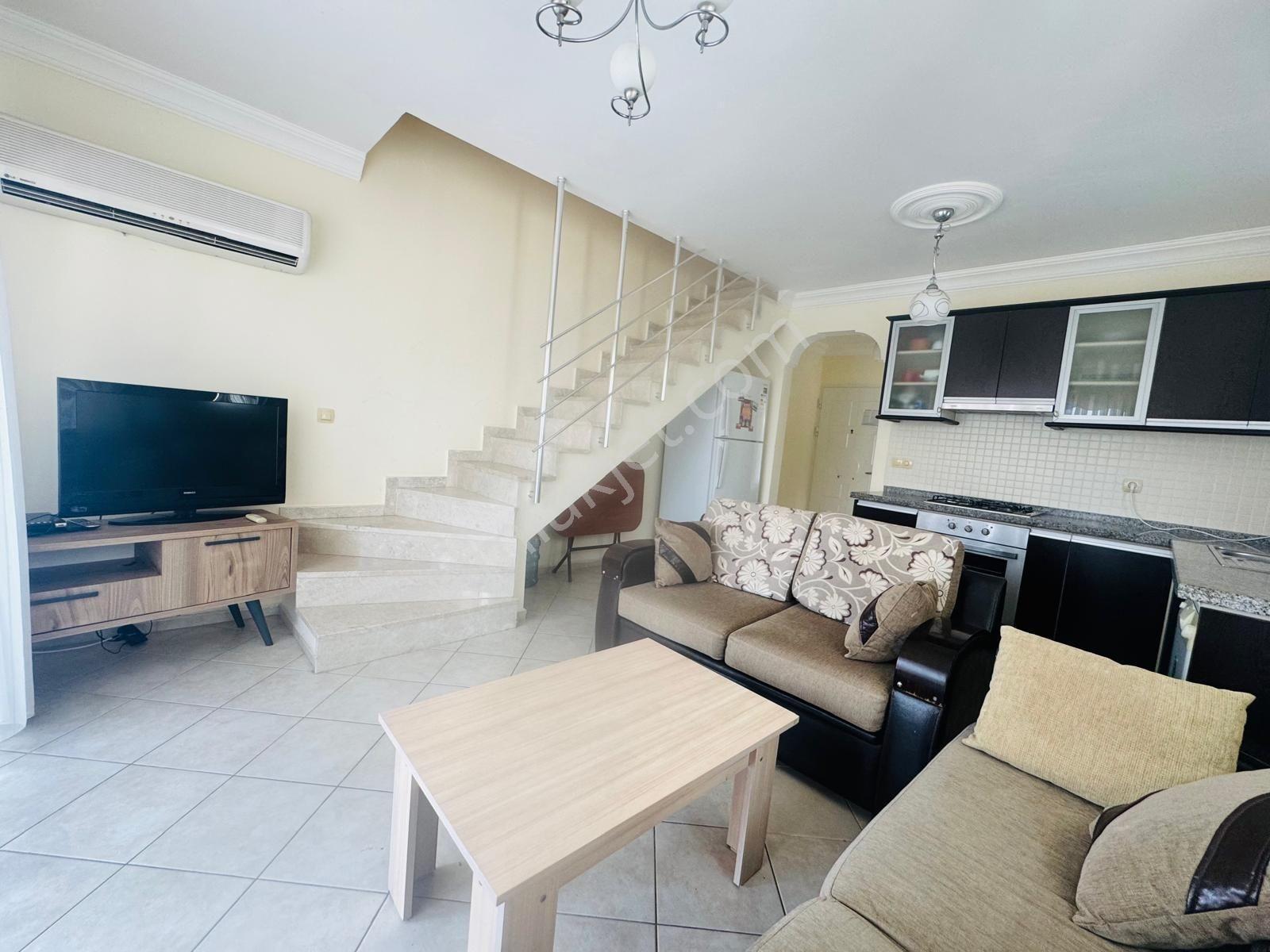 Sunset Beach Club'da Satılık 2+1 Dubleks - Görsel 11