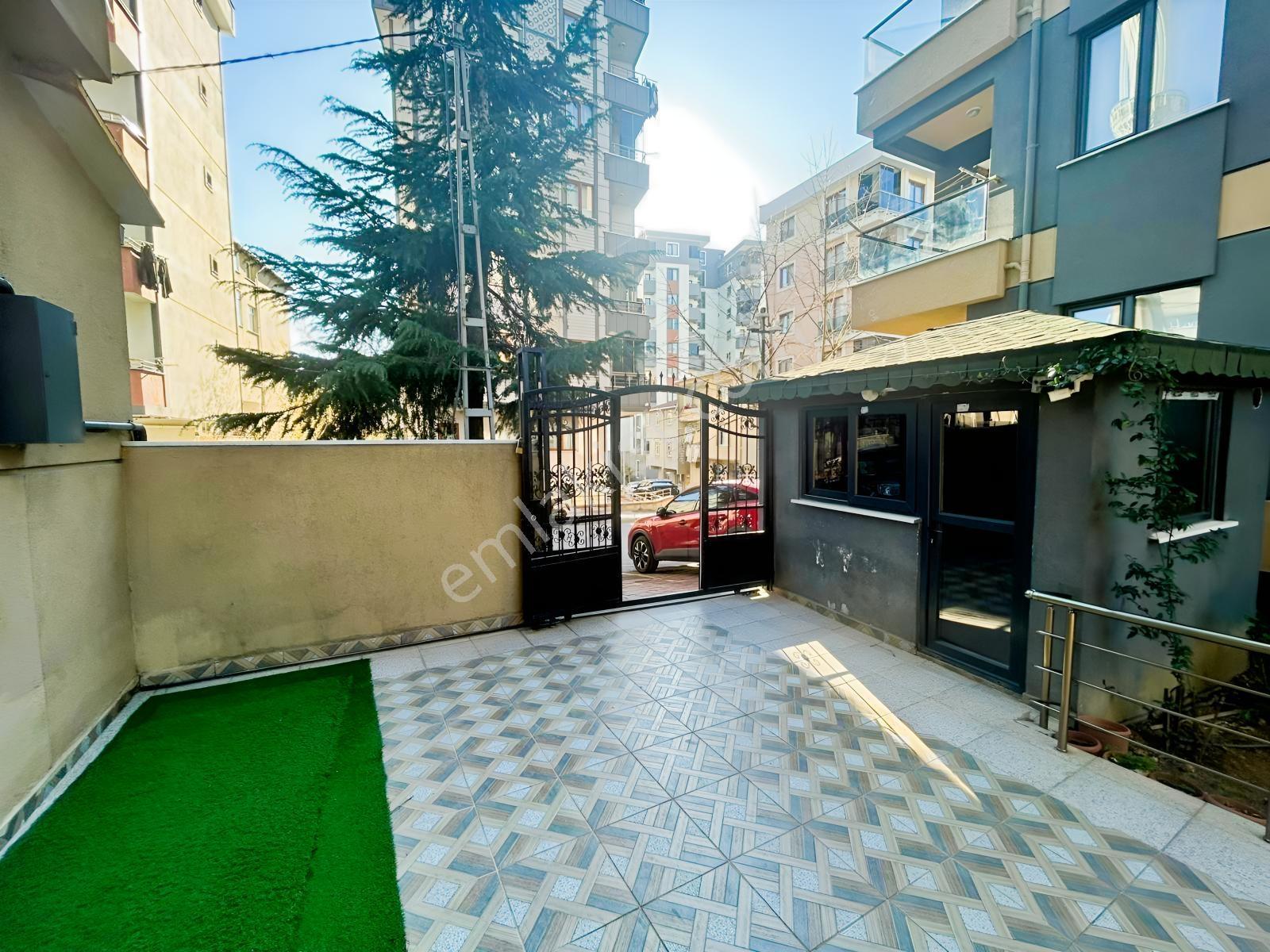 Evim Firmalarına Uygun Geniş Bahçe Kullanımlı Keyifli 1+1 Daire - Görsel 29