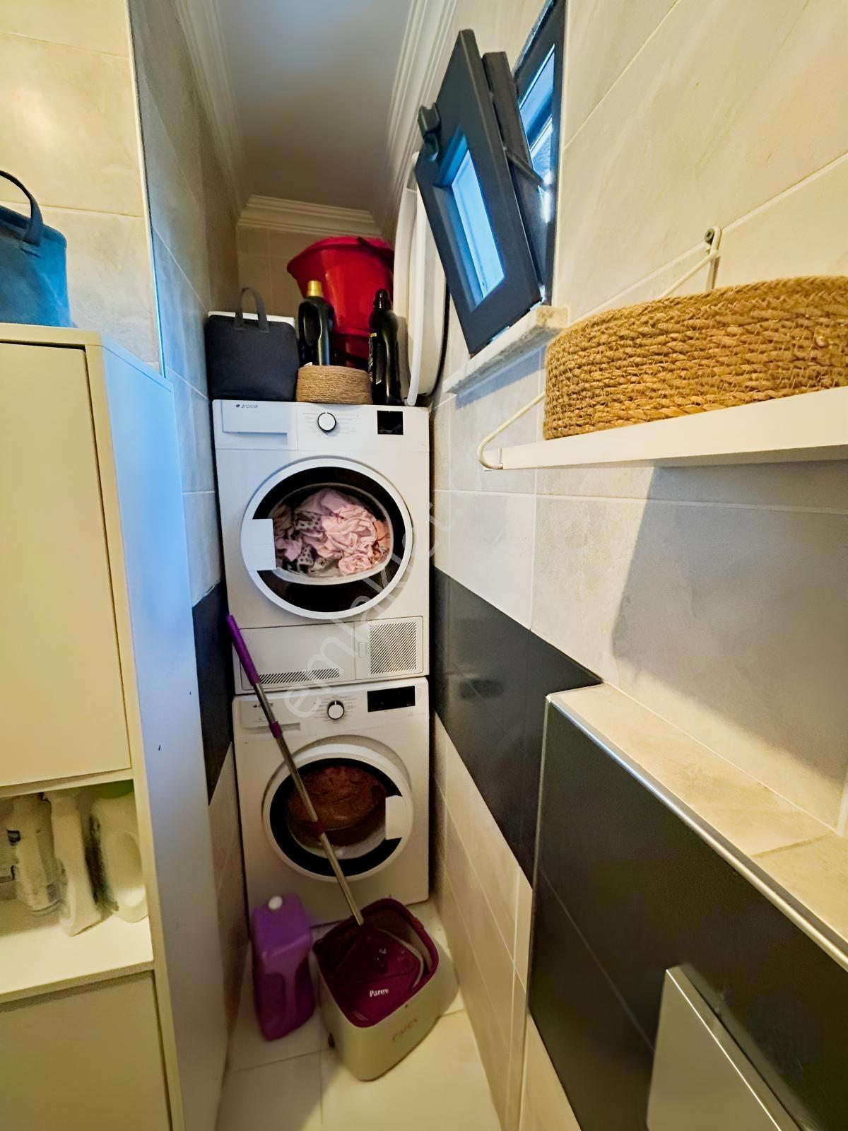 Evim Firmalarına Uygun Geniş Bahçe Kullanımlı Keyifli 1+1 Daire - Görsel 30