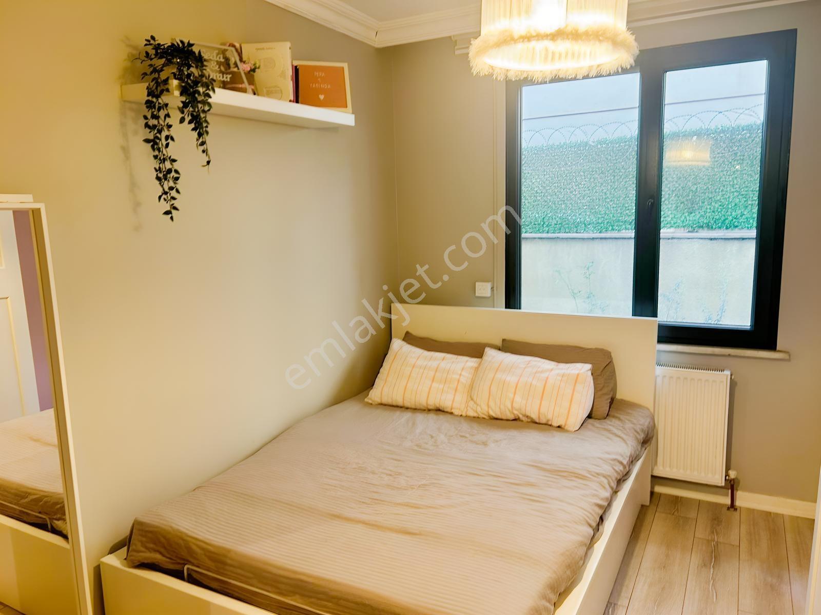Evim Firmalarına Uygun Geniş Bahçe Kullanımlı Keyifli 1+1 Daire - Görsel 3