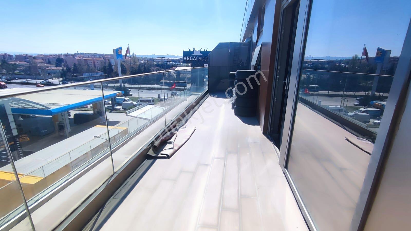 Vega Cadde Avm Kiralık 1+1 Köşe Büro & Ofis - Görsel 14