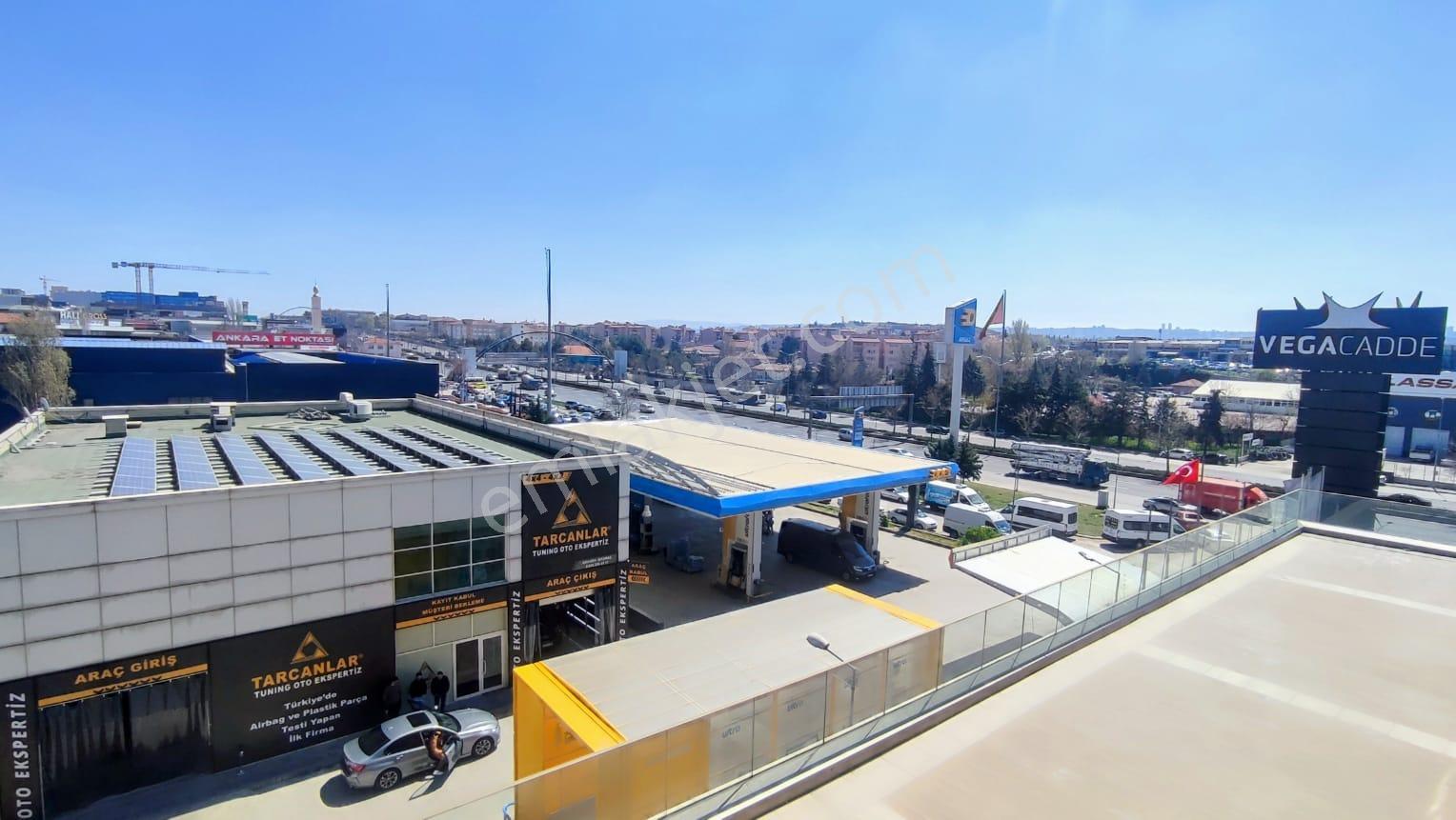 Vega Cadde Avm Kiralık 1+1 Köşe Büro & Ofis - Görsel 17
