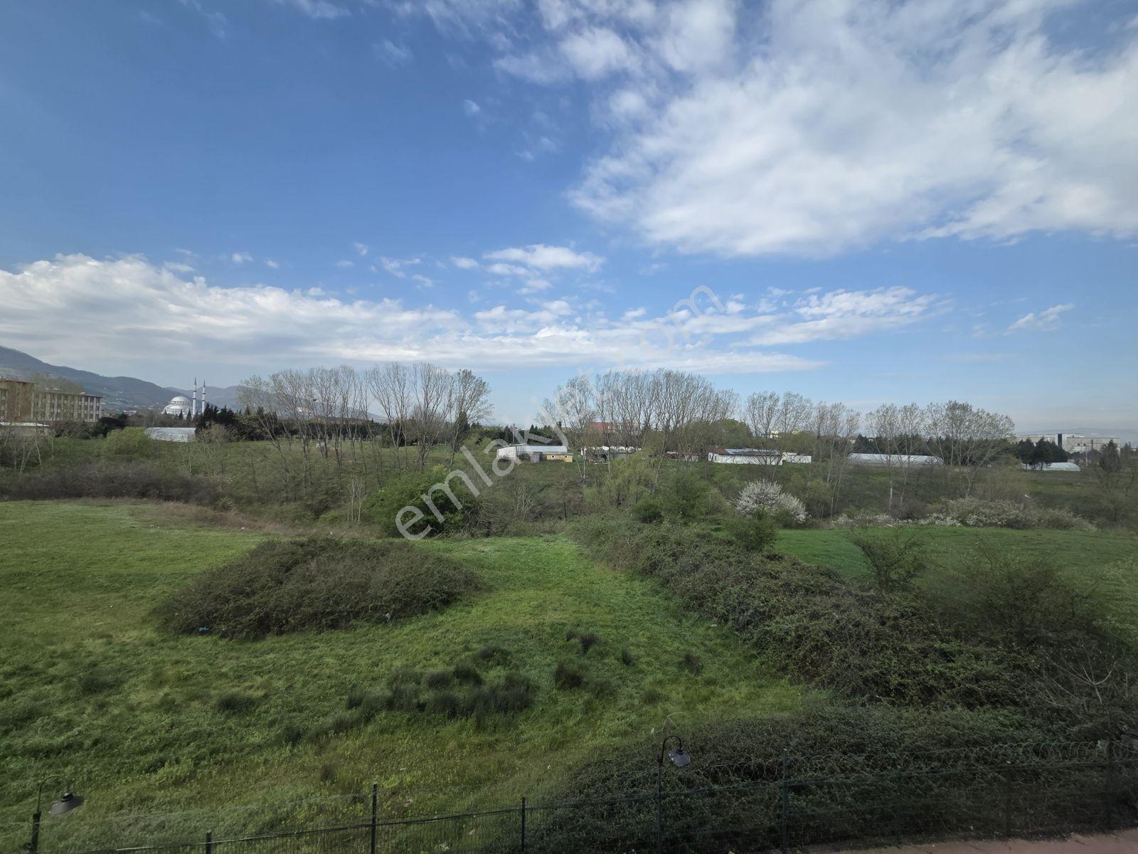 Kartepe Aslanbey Ekşioğlu Kardelen Site İçi Geniş 2+1 Arakat - Görsel 19
