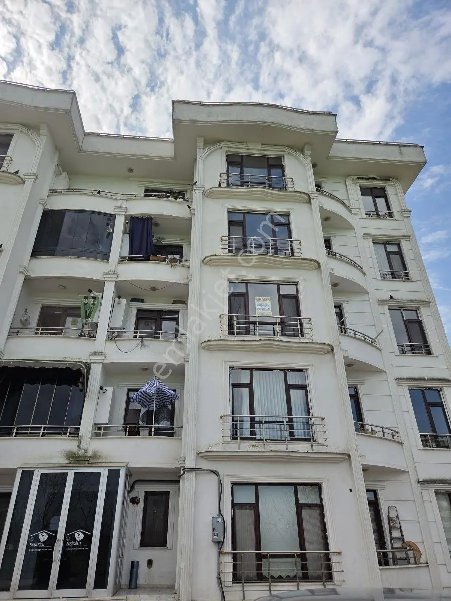 Kartepe Aslanbey Ekşioğlu Kardelen Site İçi Geniş 2+1 Arakat