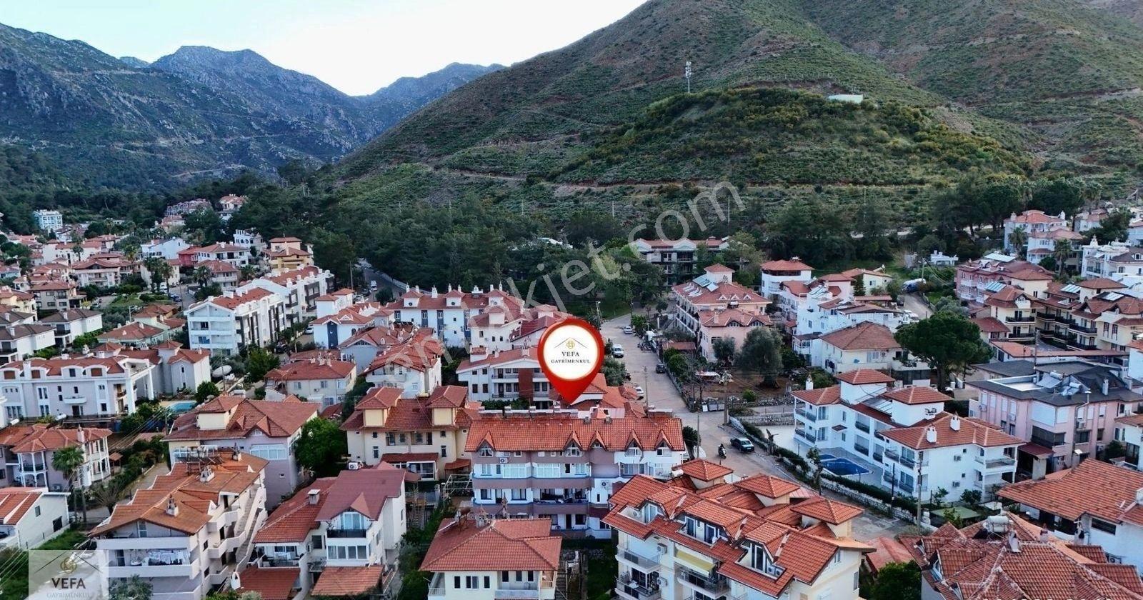 Marmaris İçmeler'de Eşsiz Konumda Yatırımlık Satılık Bina - Görsel 5