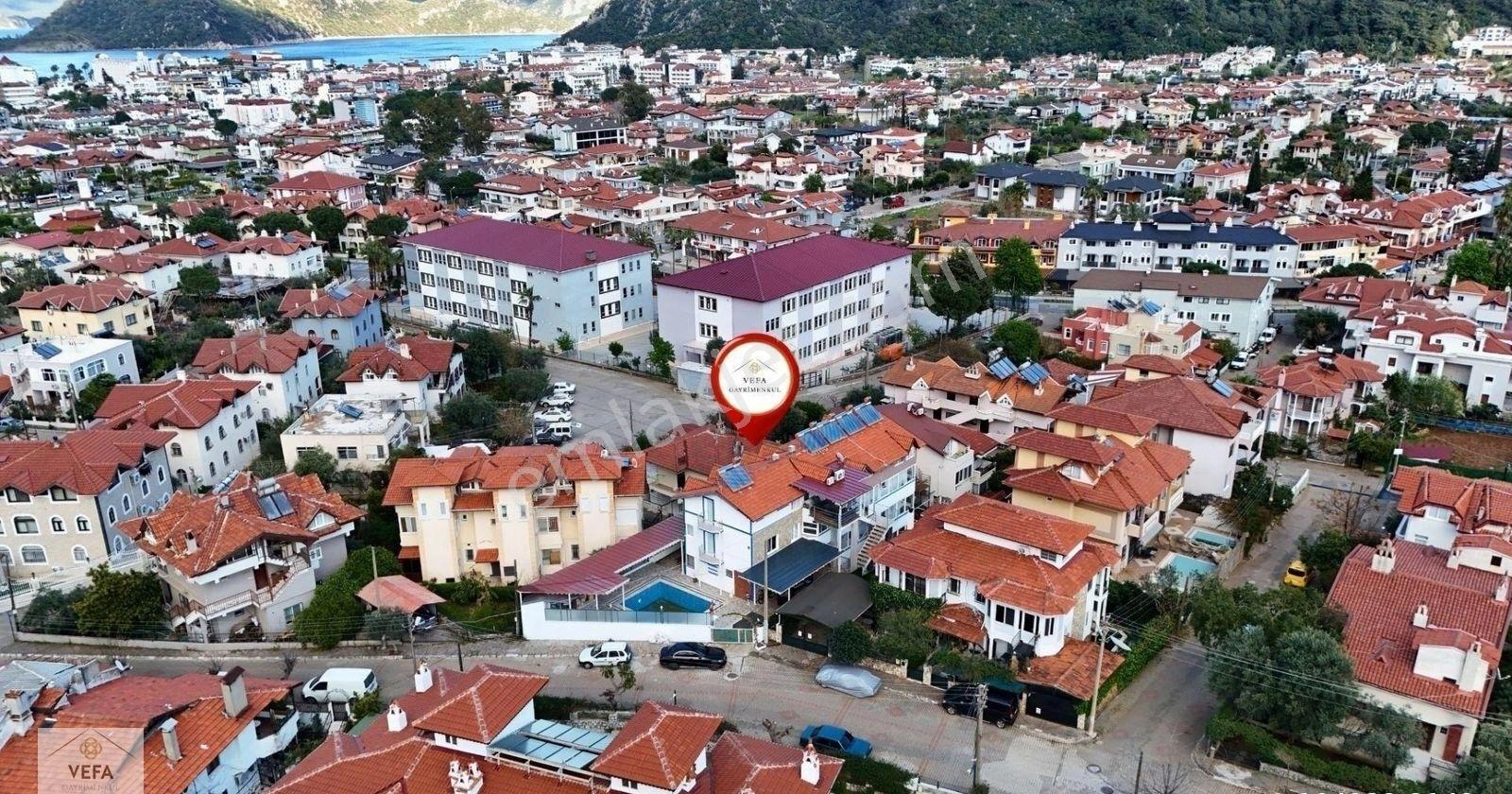 Marmaris İçmeler'de Eşsiz Konumda Yatırımlık Satılık Bina - Görsel 6