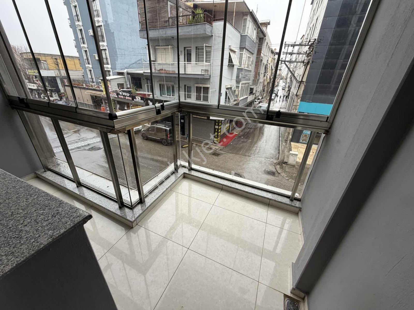 Özmert Ten Gülyaka 2+1 90 M2 Net Cadde Üstü Satılık Daire - Görsel 24