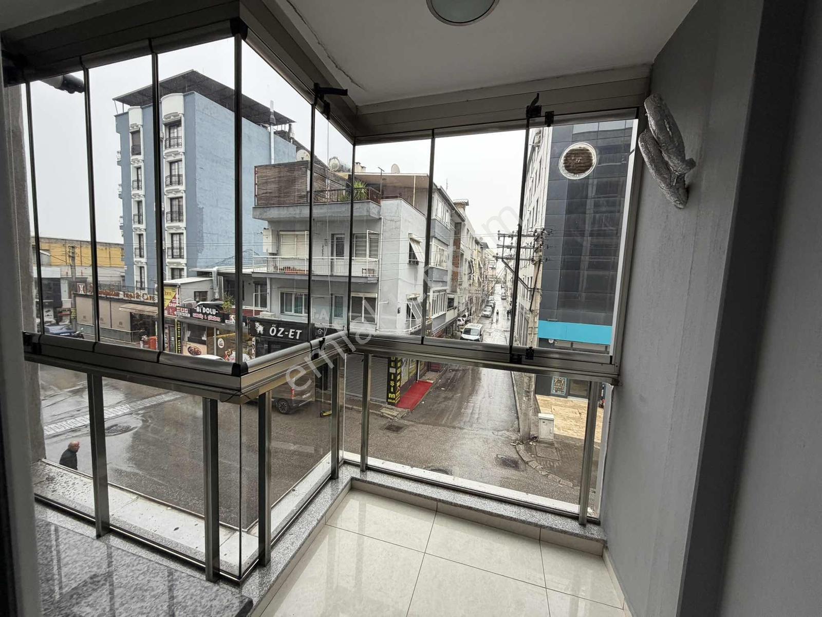 Özmert Ten Gülyaka 2+1 90 M2 Net Cadde Üstü Satılık Daire - Görsel 27