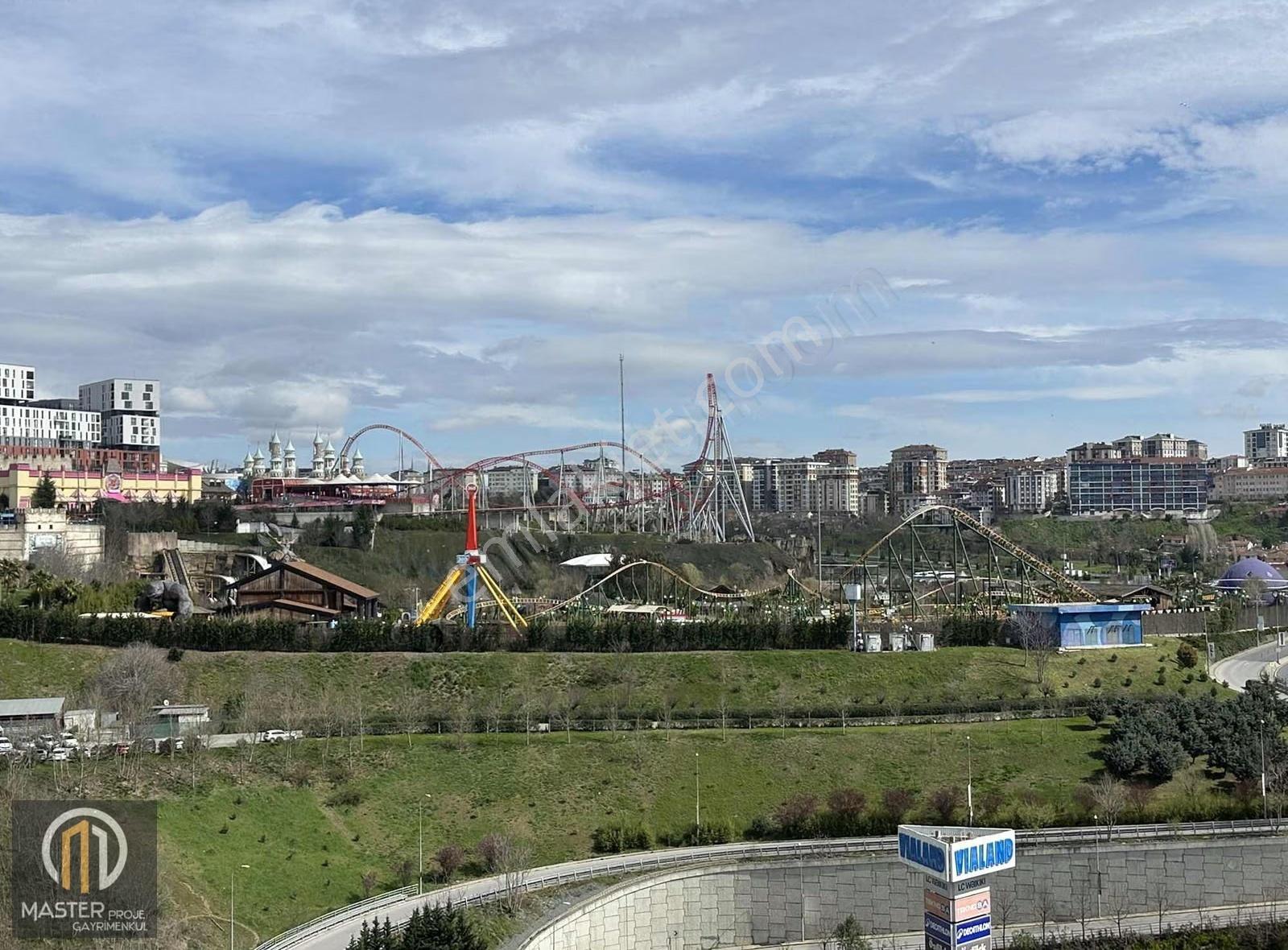 Master Proje'den Full Vialand Manzaralı Geniş Ferah 2+1 - Görsel 33
