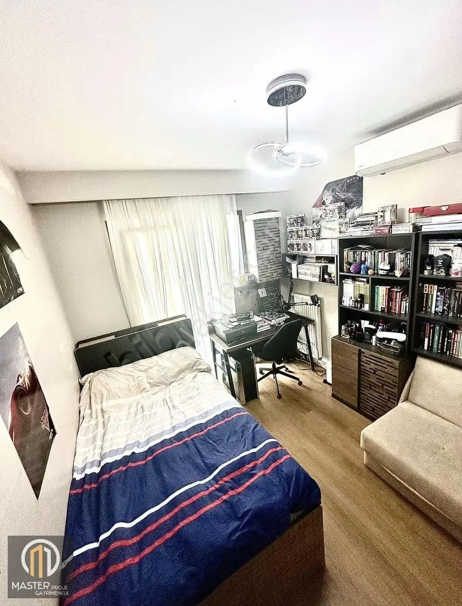 Master Projeden 5.levent Torunlar Sitesinde Satılık 4+1 - Görsel 3