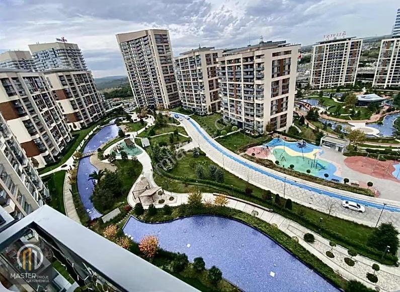Master Projeden 5.levent Torunlar Sitesinde Satılık 4+1
