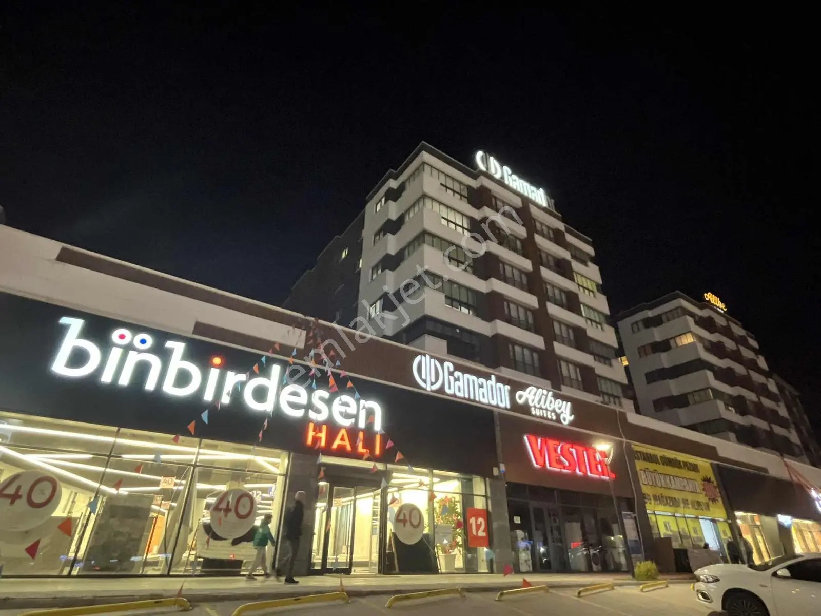 Mülk Emlak Ofisinden Daire Getirili Konut İmarlı Arsalar..