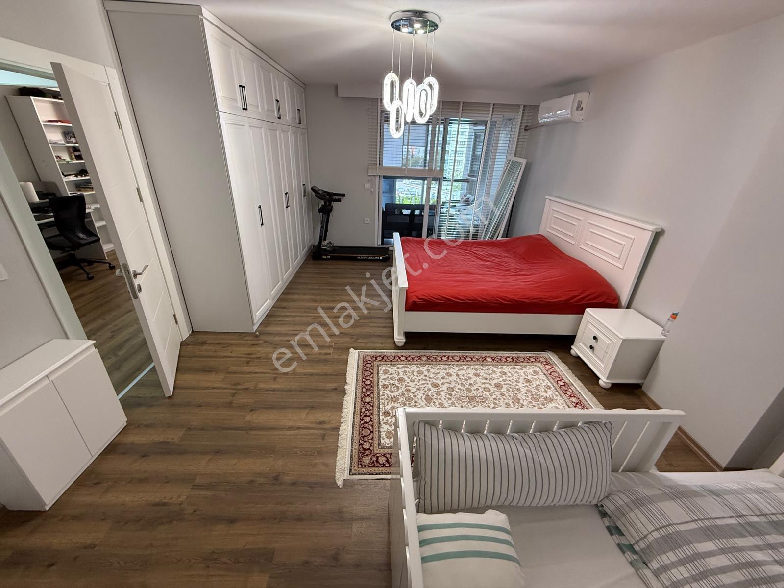 Ordu Durugölde Full Eşyalı Havuz Manzaralı Dubleks Daire - Görsel 27