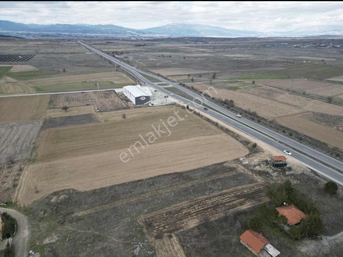 Net Premiumdan Antalya Yoluna 70 Metre Mesafede Yatırımlık Arsa - Görsel 5