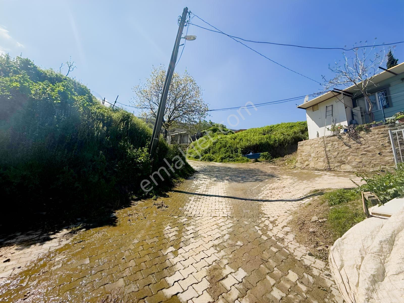 Re/max Pin'den Aydın Efeler Kozaklı Köyünde Doğa İçinde Arsa - Görsel 8