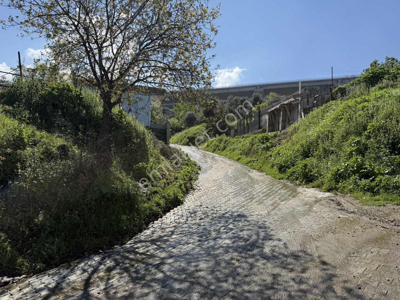 Re/max Pin'den Aydın Efeler Kozaklı Köyünde Doğa İçinde Arsa - Görsel 11