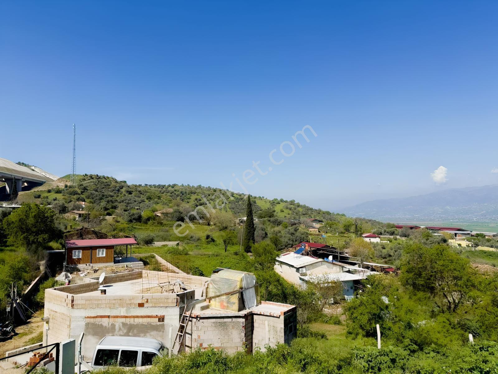 Re/max Pin'den Aydın Efeler Kozaklı Köyünde Doğa İçinde Arsa - Görsel 6
