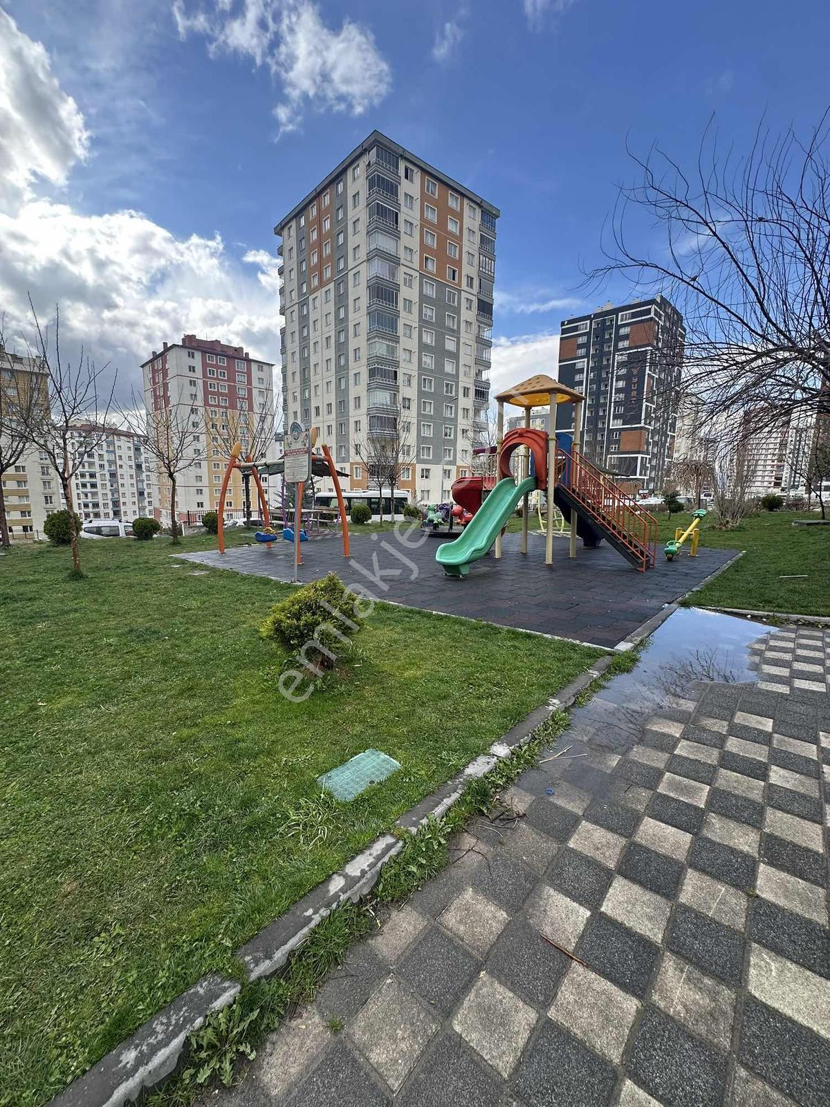 Talas Mevlana Anayurtta Satılık 3+1 Meskenli Daire - Görsel 19