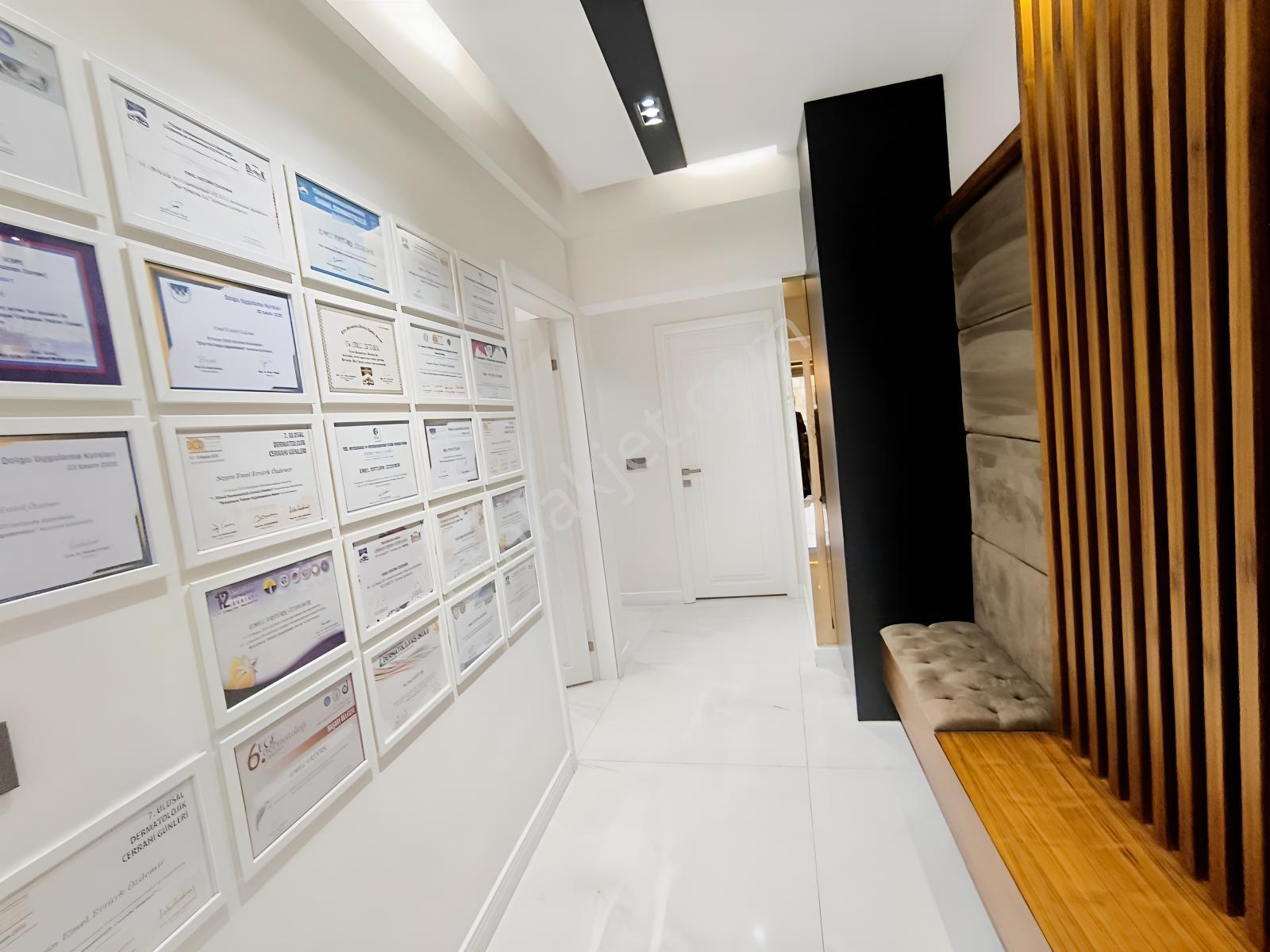 Emek Bosna Hersek Caddesi Üzerinde Yapılı Şık Klimalı Ofis - Görsel 30