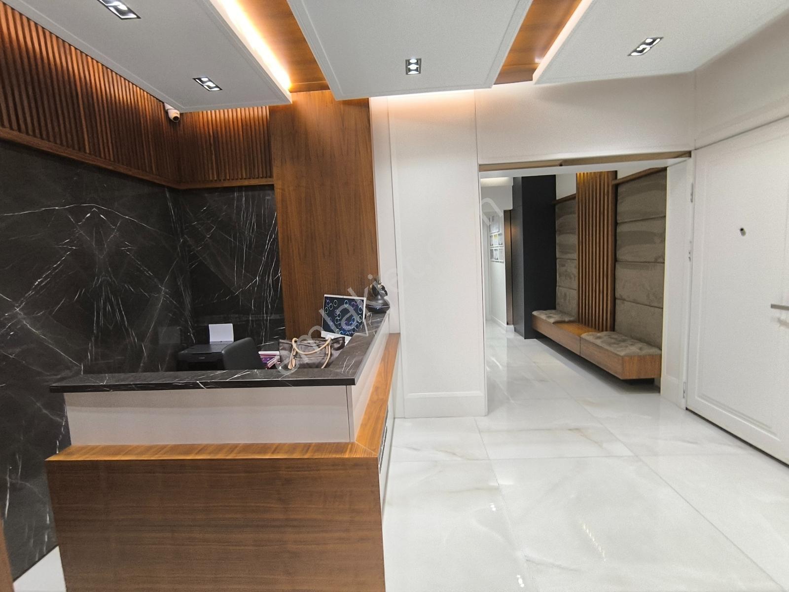 Emek Bosna Hersek Caddesi Üzerinde Yapılı Şık Klimalı Ofis - Görsel 31