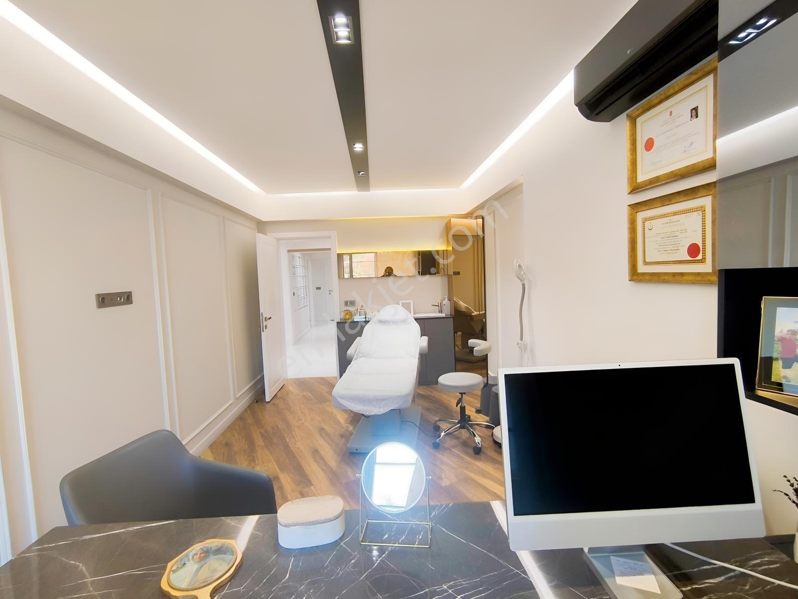 Emek Bosna Hersek Caddesi Üzerinde Yapılı Şık Klimalı Ofis - Görsel 24