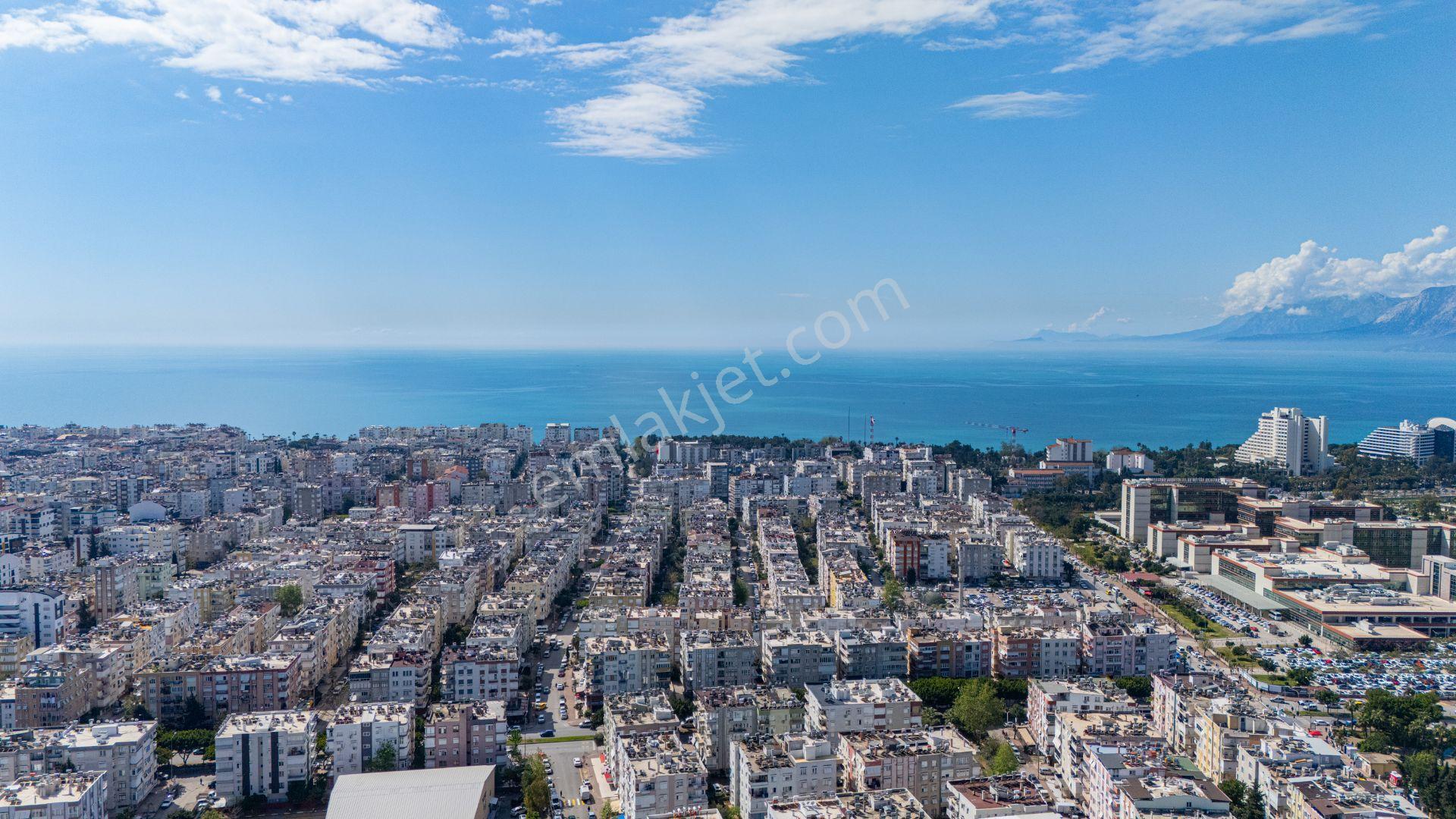 Antalya Muratpaşa Yıldız Mh.'de Mülkü İle Satılık Mantı Salonu - Görsel 24