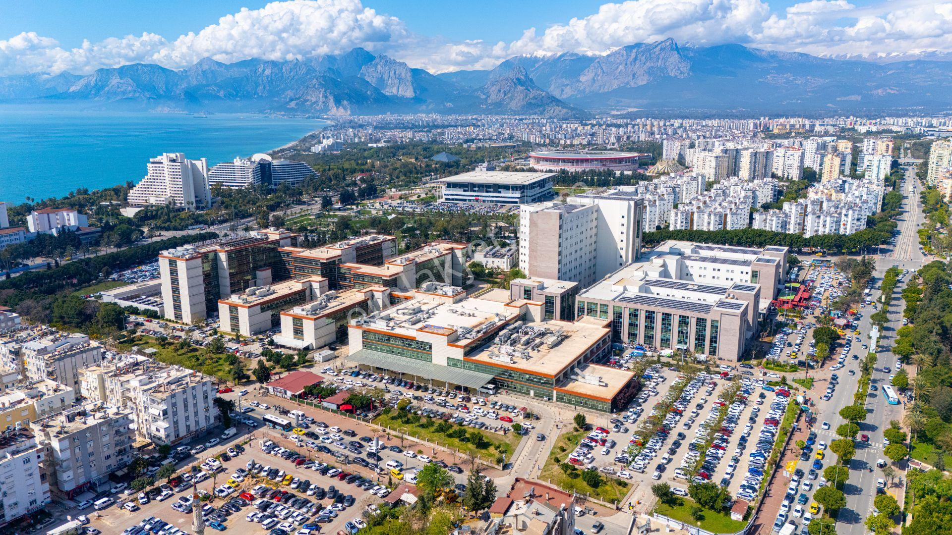 Antalya Muratpaşa Yıldız Mh.'de Mülkü İle Satılık Mantı Salonu - Görsel 30