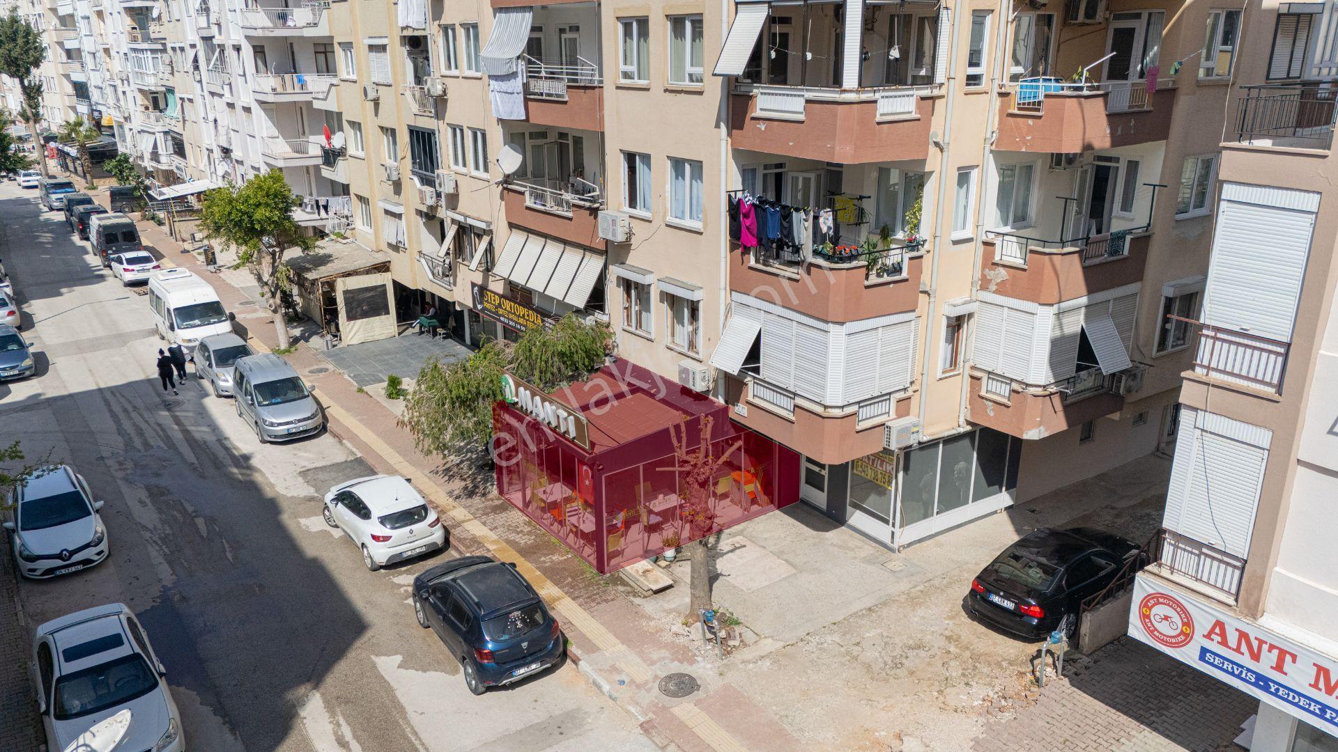 Antalya Muratpaşa Yıldız Mh.'de Mülkü İle Satılık Mantı Salonu - Görsel 34