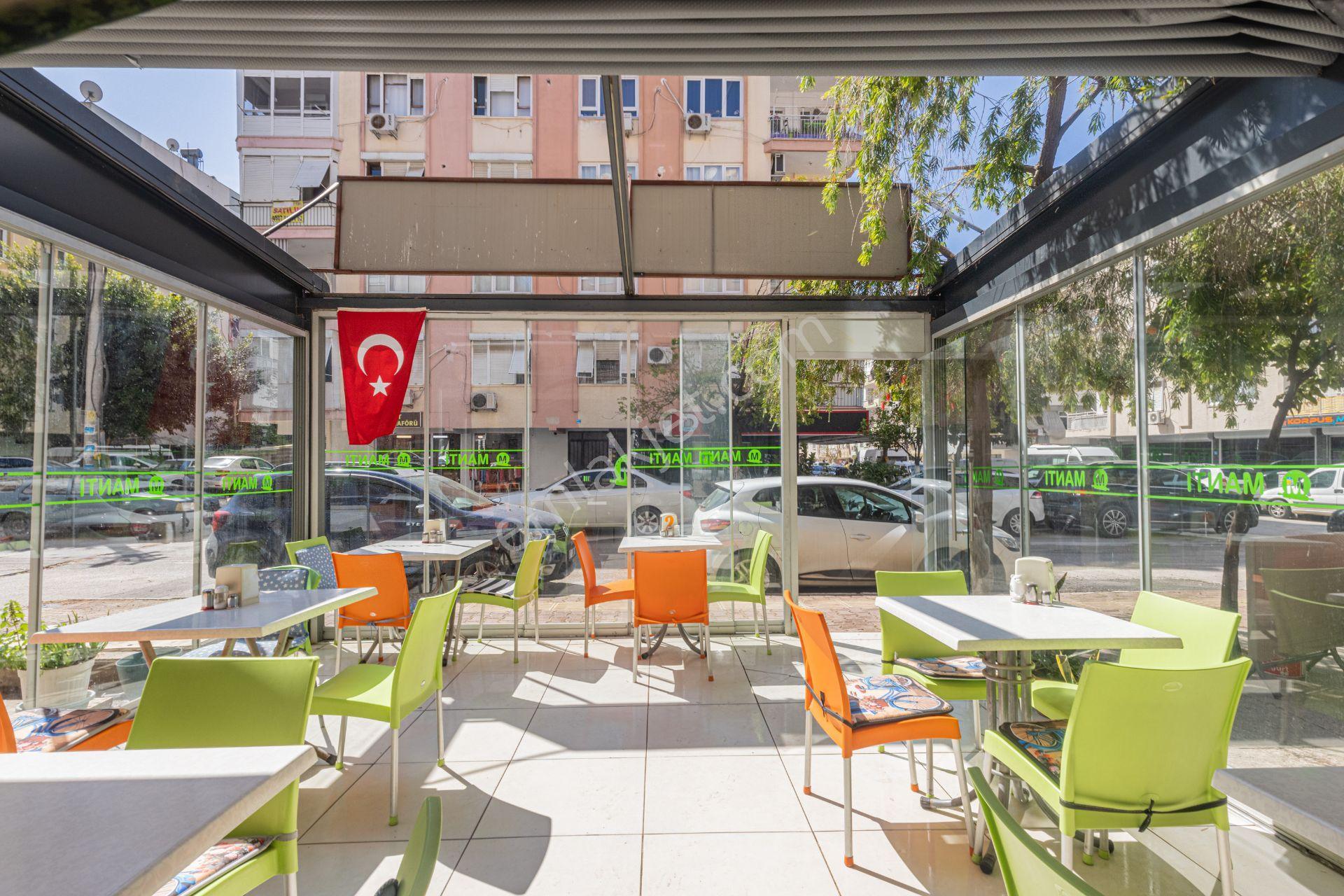 Antalya Muratpaşa Yıldız Mh.'de Mülkü İle Satılık Mantı Salonu - Görsel 11