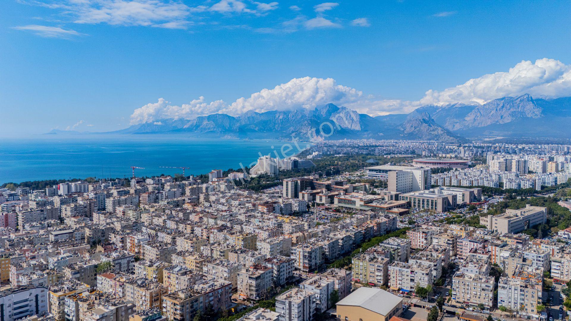 Antalya Muratpaşa Yıldız Mh.'de Mülkü İle Satılık Mantı Salonu - Görsel 27