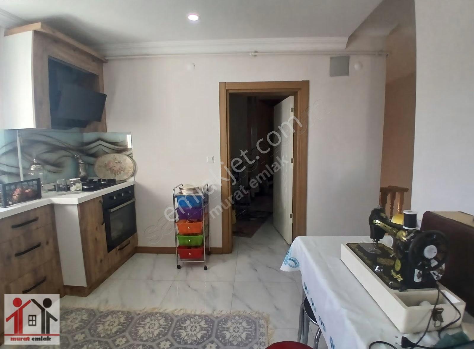 Kızıltoprak'ta Meydan"da 4+1 Yeni Binada Geniş Dublex Kombili - Görsel 20
