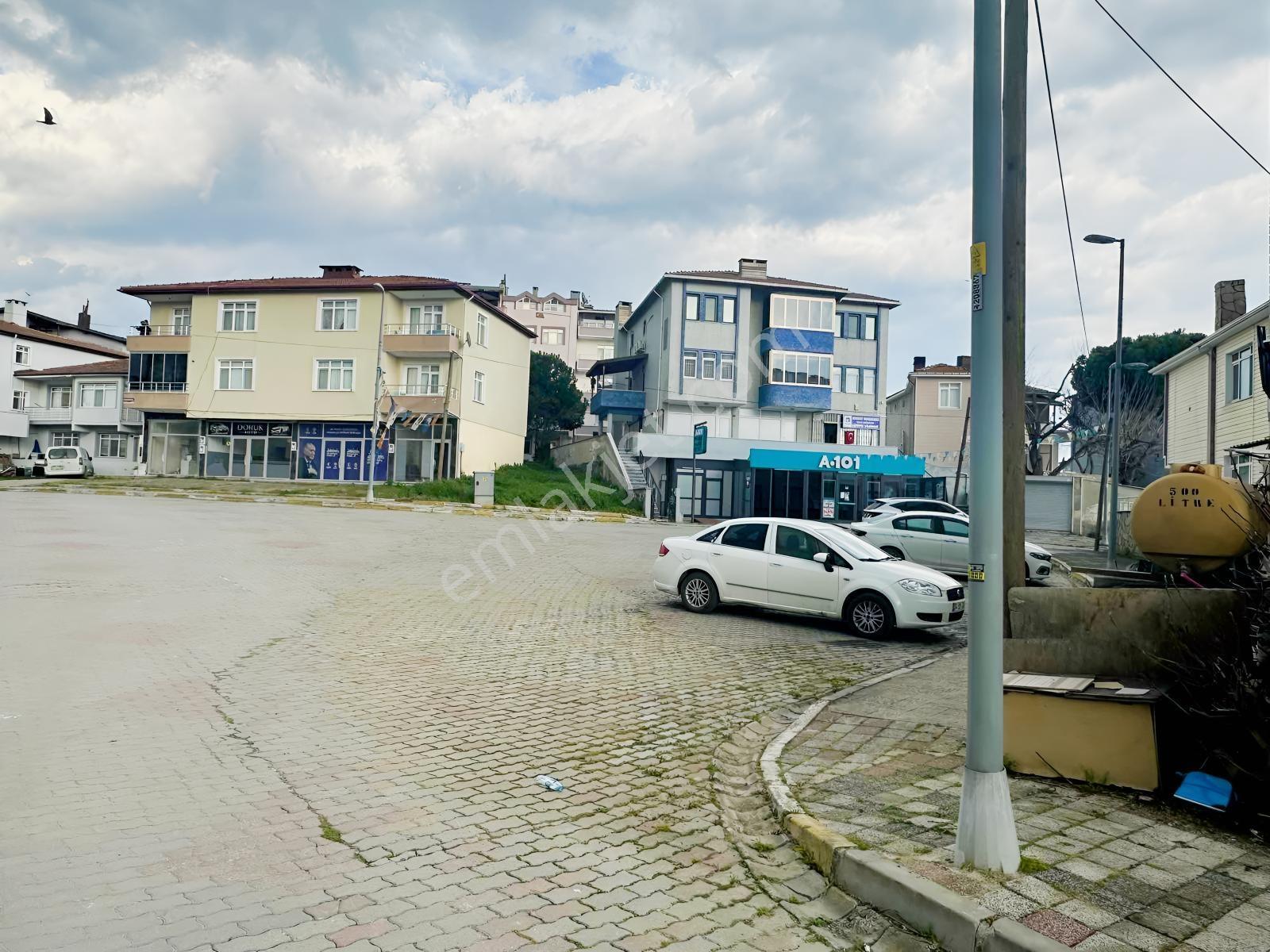 Gümüşyaka Merkezde Deniz Manzaralı Geniş Satılık 3+1 Daire - Görsel 33
