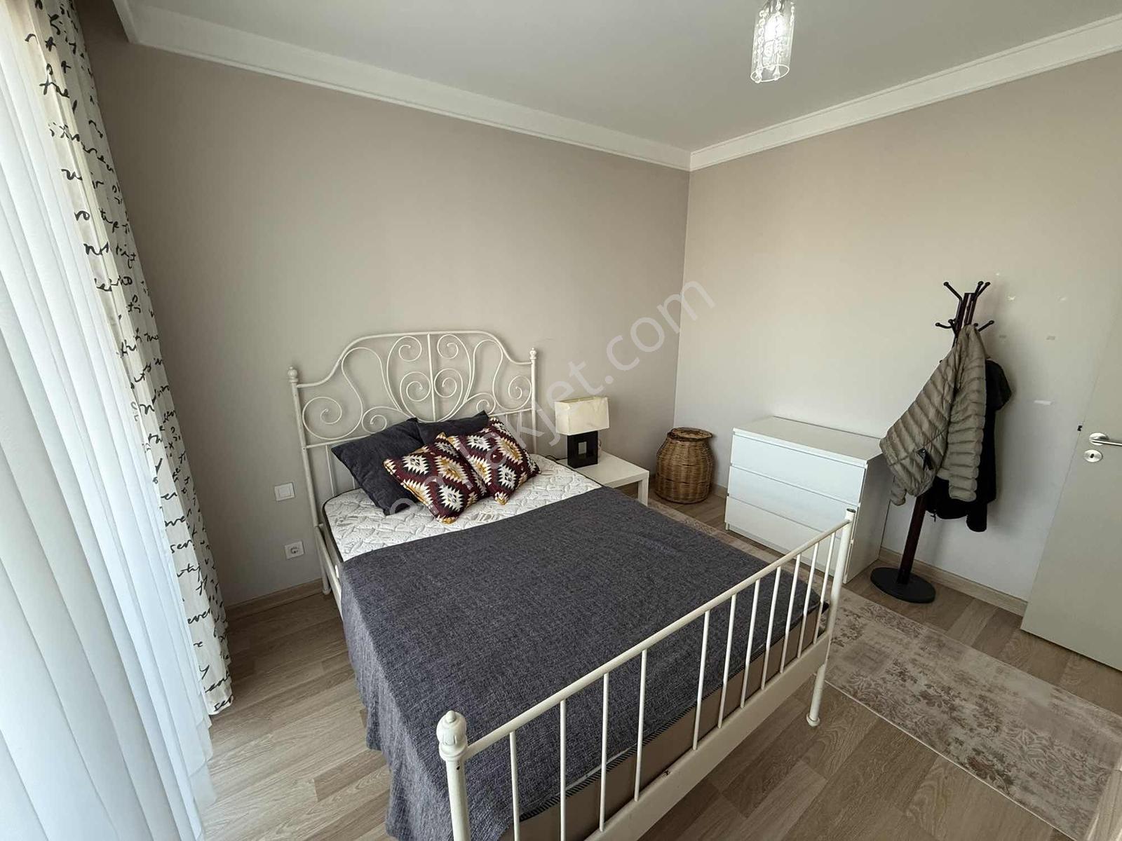 Tuzla Evorada Dönemlik Eşyalı Kiralık 1+1 - Görsel 15