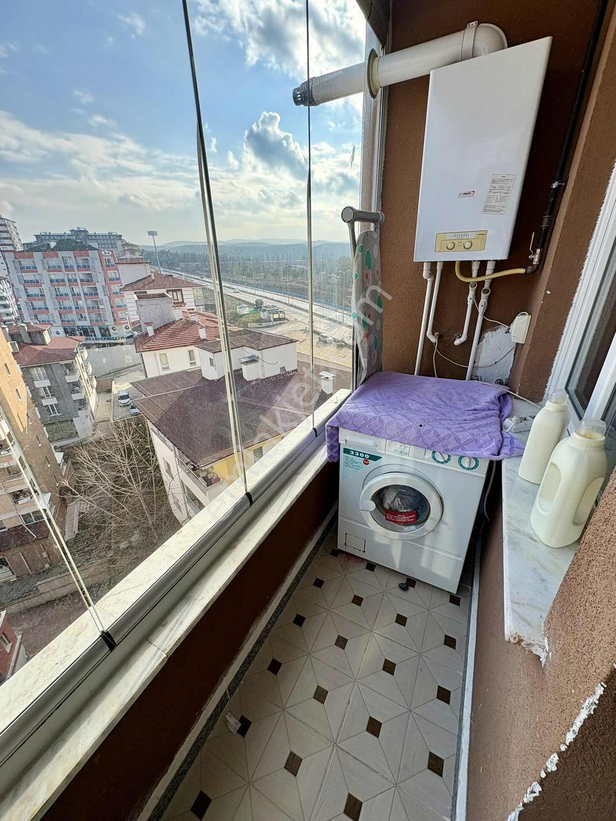 █garanti Emlak'tan Üniversite Girişi 1+1 Eşyalı&kiracılı Daire █ - Görsel 12