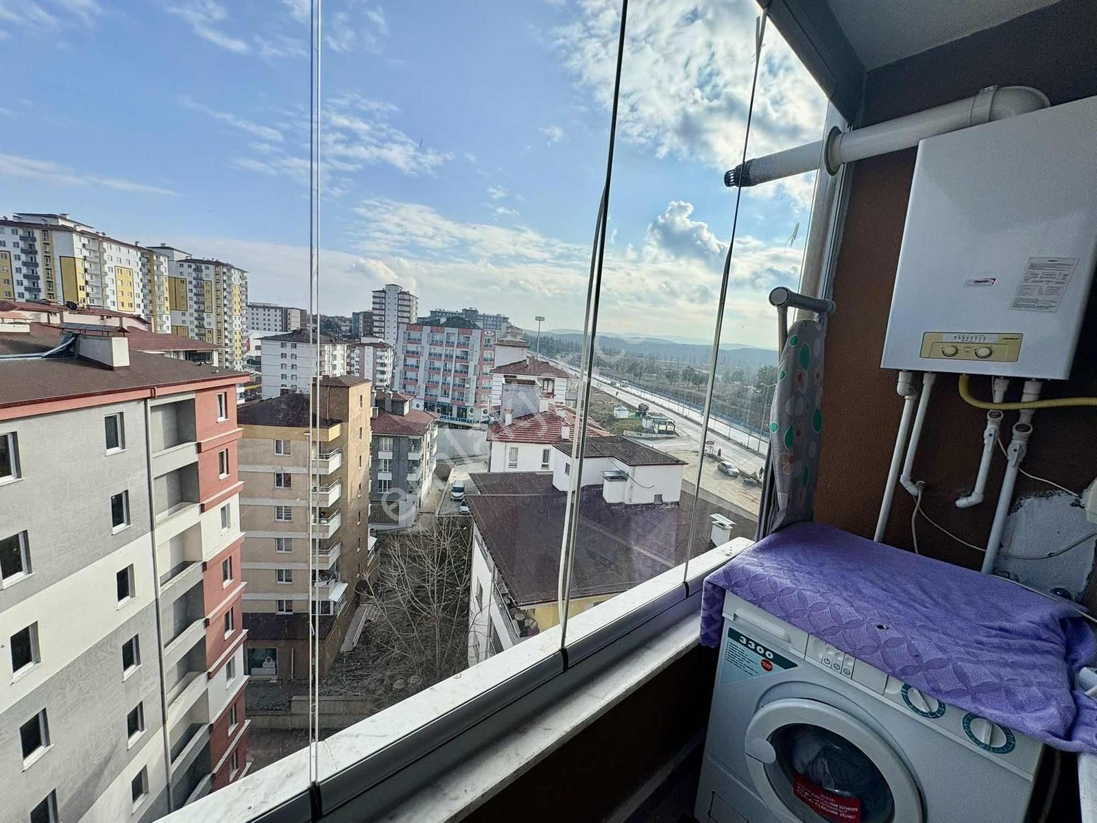 █garanti Emlak'tan Üniversite Girişi 1+1 Eşyalı&kiracılı Daire █ - Görsel 14